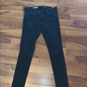 Adriano Goldschmied the legging ankle